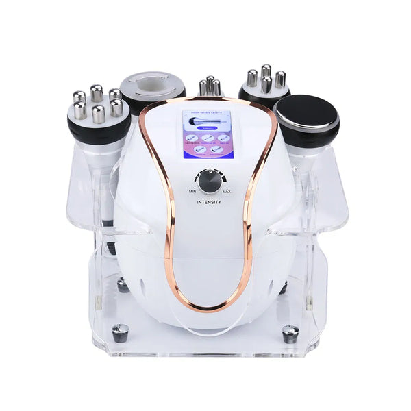 5-in-1 Acoustic RF System with Interchangeable Nodes