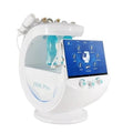 Smart Ice Blue AI Hydrofacial System — 7 Handles