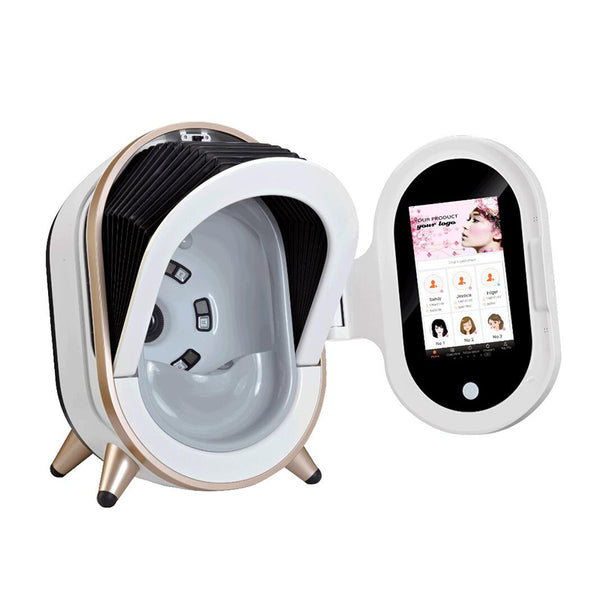 AI Smart Skin Analyzer Pro M9