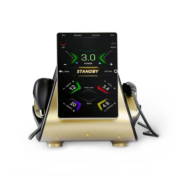 CeloWave 1280W Dual-Handle Acoustic & RF System