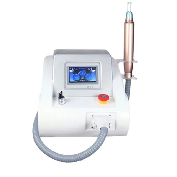 Desktop Q-Switched Tattoo Removal System — 3 Wavelengths