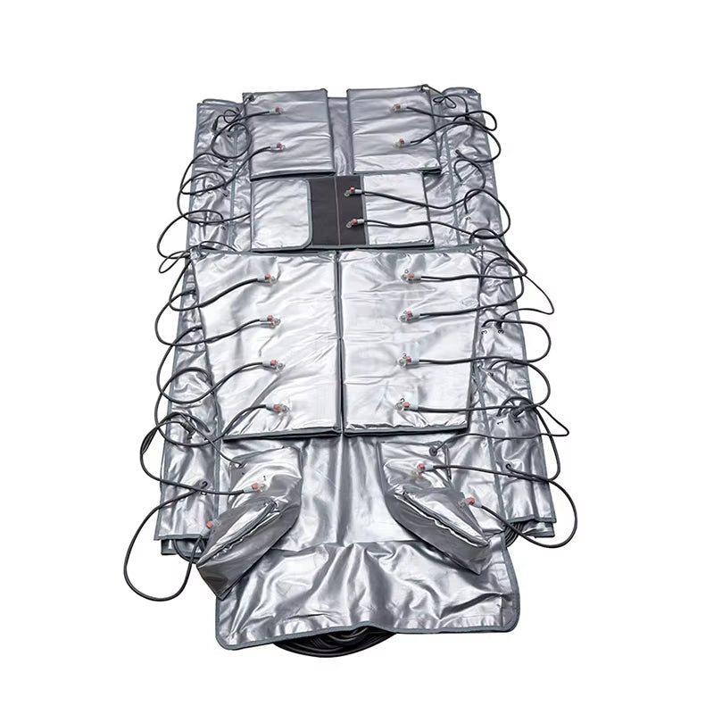 PressoPro 3-in-1 Lymphatic Drainage Machine