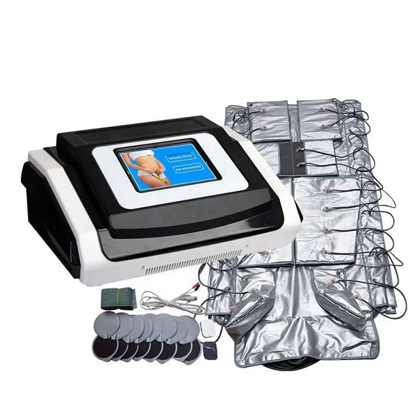 PressoPro 3-in-1 Compression System — 20 Chambers