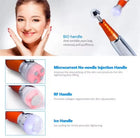 Needle-Free Aesthetic Infusion System — 4 Handpieces 4