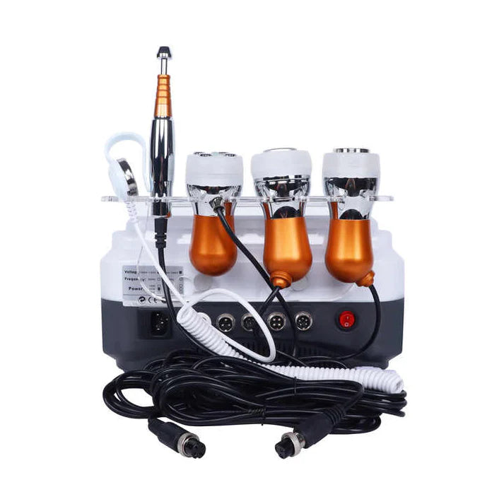 BIO Mesotherapy Ultrasonic Electrophoresis Skin Rejuvenation Device