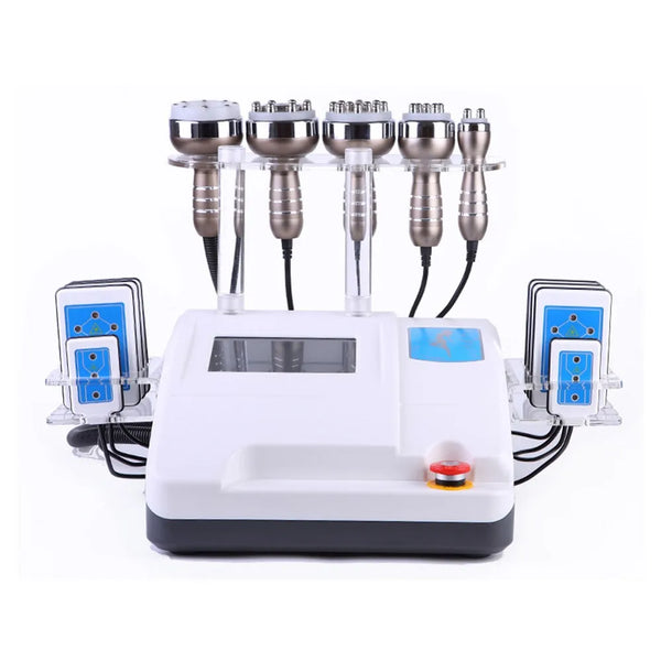 6D Multi-Functional Body Contouring & Skin Tightening Machine