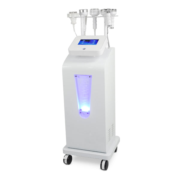 LumiSlim Vertical 6-in-1 Mobile Sculpting Workstation