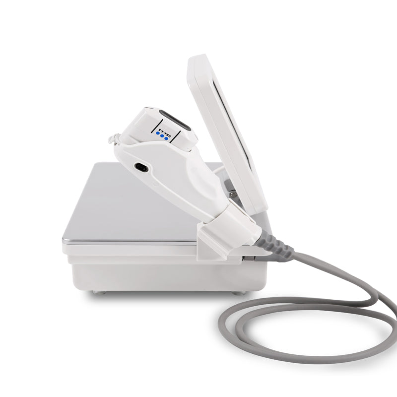 High Intensity Focused Ultrasound Wrinkle Removal Device