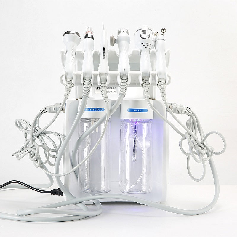 Hydro Dermabrasion 6-in-1 Facial Device