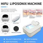Dual-Cartridge Focused-Ultrasound Body Contouring System 5