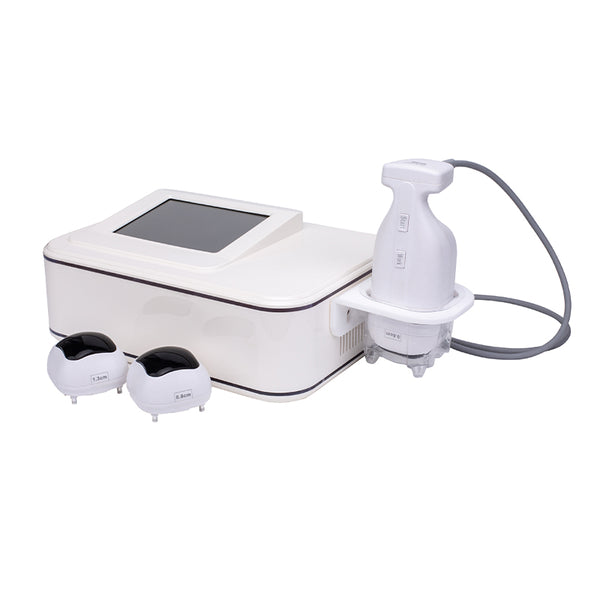 Dual-Cartridge Focused-Ultrasound Body Contouring System