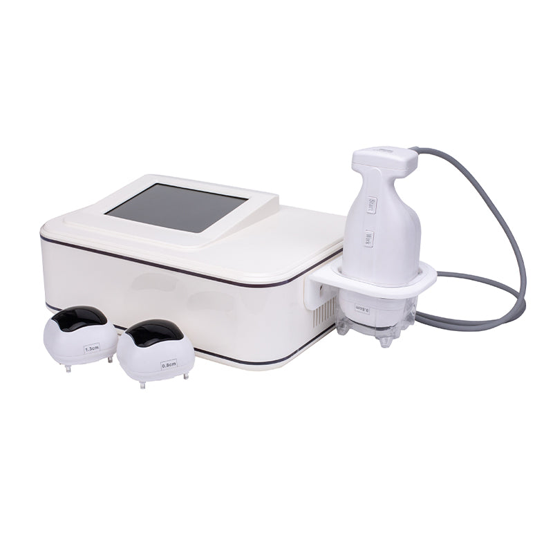 Dual-Cartridge Focused-Ultrasound Body Contouring System | LumiCutis