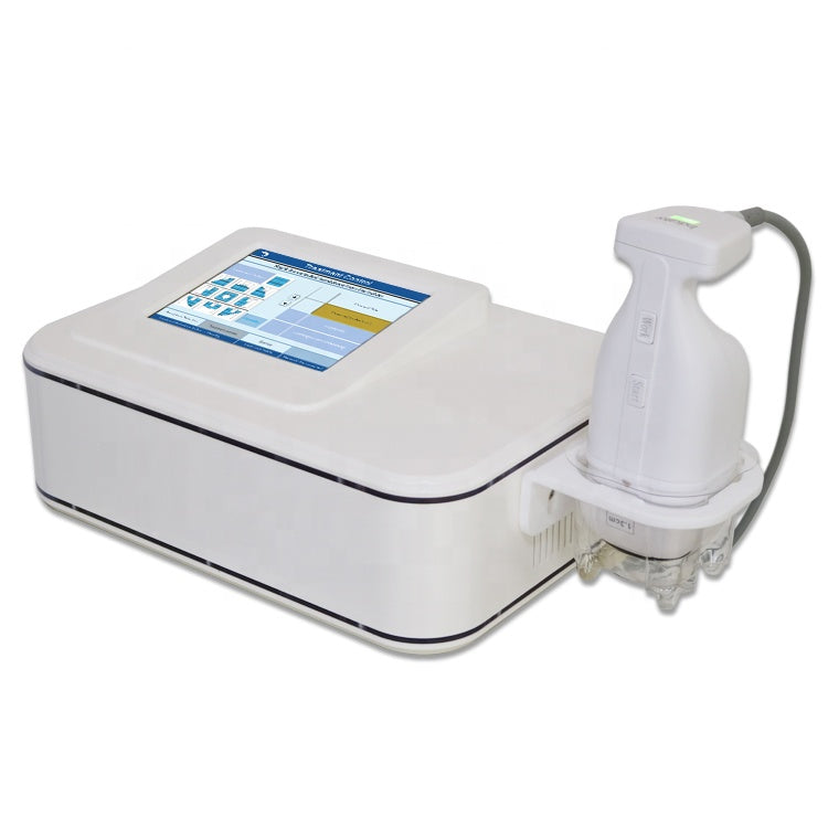 Portable Liposonic HIFU Body Slimming Machine