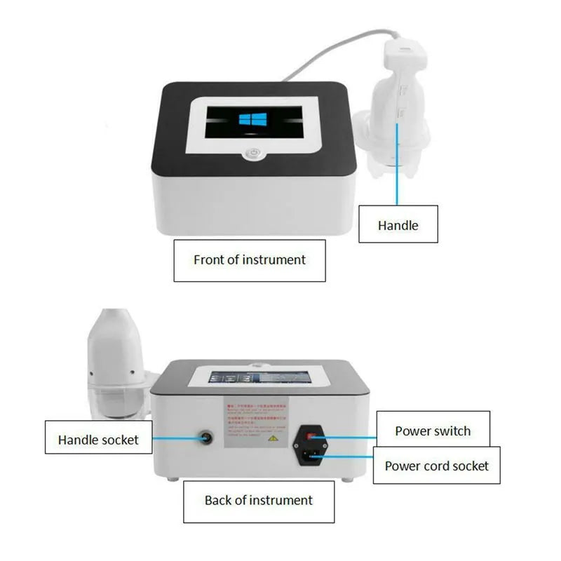 Liposonix Professional HIFU Body Slimming Machine