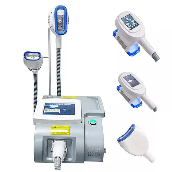 LumiCryo 3-Handle 360° Cryolipolysis System