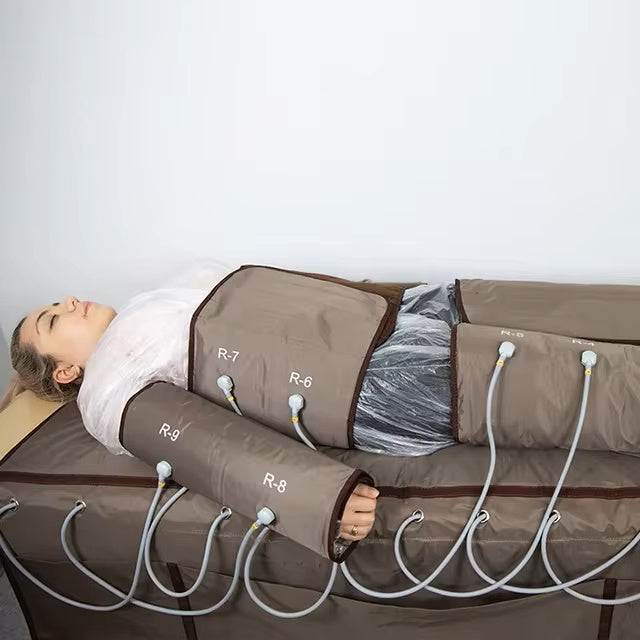 3-in-1 Air Compression Therapy System for Salon & Spa