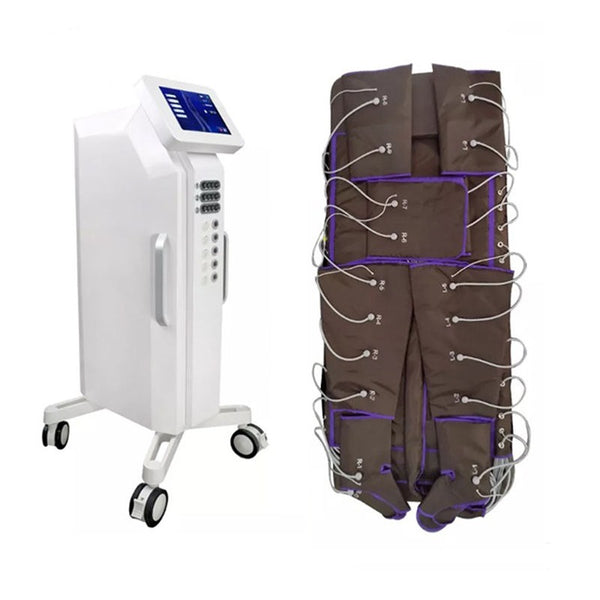3-in-1 Pneumatic Compression & EMS Recovery System