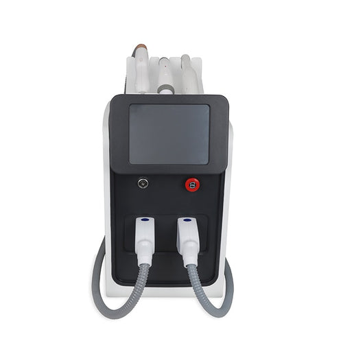 3-in-1 Professional Laser Machine | Diode Hair Removal Tattoo Removal E-Light
