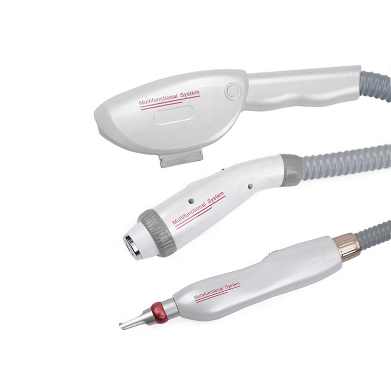 3-in-1 Professional Laser Machine | Diode Hair Removal Tattoo Removal E-Light