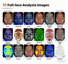 M17 Smart AI Facial Skin Analyzer | 10 Spectrums & 18 Indicators 5