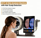 M17 Smart AI Facial Skin Analyzer | 10 Spectrums & 18 Indicators 6