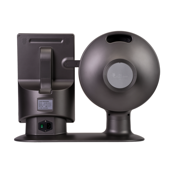 M17 Smart AI Facial Skin Analyzer | 10 Spectrums & 18 Indicators