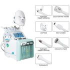 7-in-1 Hydrodermabrasion Machine — 70cmHg Dual Pump 5