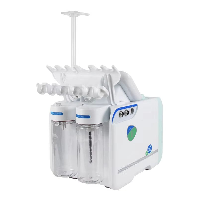 LumiCutis 7-in-1 Hydro Dermabrasion Facial Machine