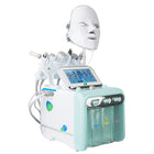 7-in-1 Hydrodermabrasion Machine — 70cmHg Dual Pump 2