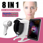 Bitmoji A6 Magic Mirror Skin Analyzer + Microimager 4