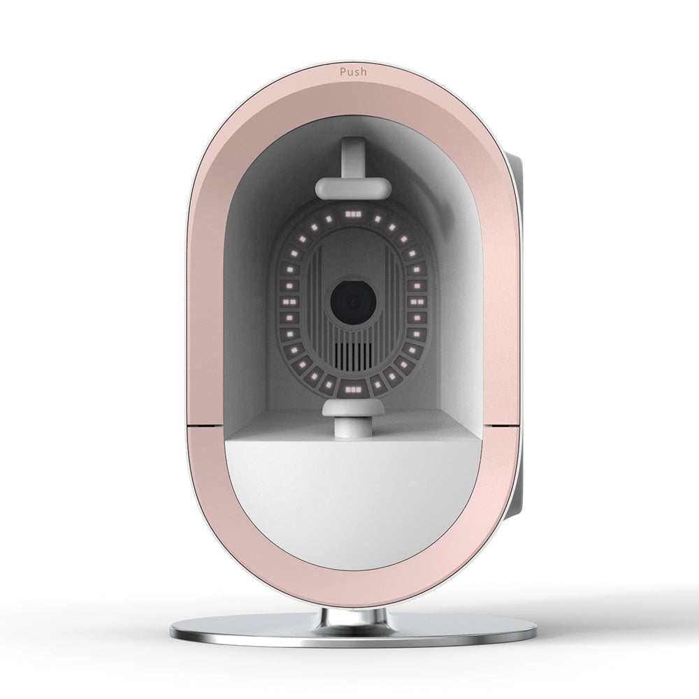 Professional 13-Spectrum AI Skin Analyser for MedSpa & Salons
