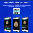 Professional 13-Spectrum AI Skin Analyser for MedSpa & Salons 5