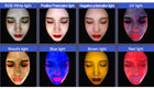 21.5-Inch AI Skin Analyzer Machine — Large-Screen Facial Scanner for Group Consultations 4