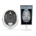 21.5-Inch AI Skin Analyzer Machine — Large-Screen Facial Scanner for Group Consultations