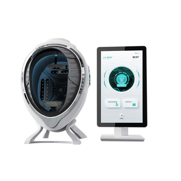LUMICUTIS® Magic Mirror Skin Analyzer