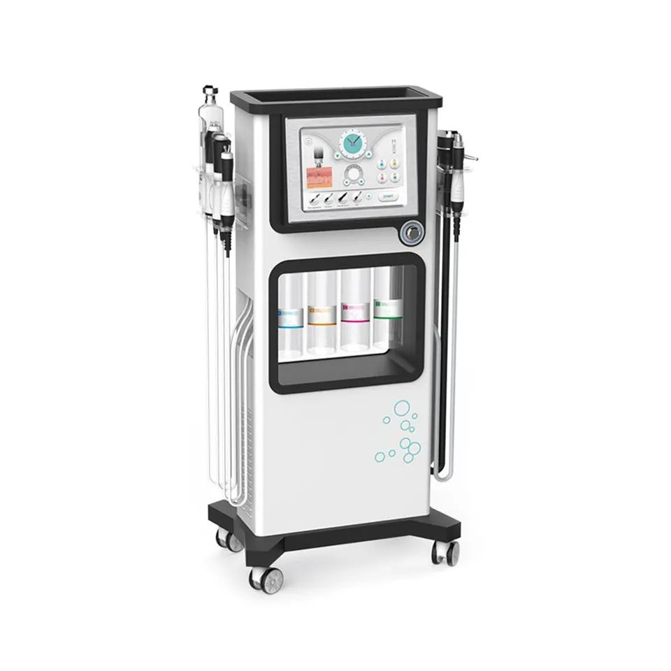Alice Hydro Facial Dermabrasion Machine