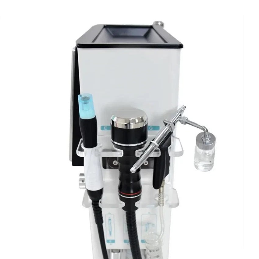 Alice Hydro Facial Dermabrasion Machine