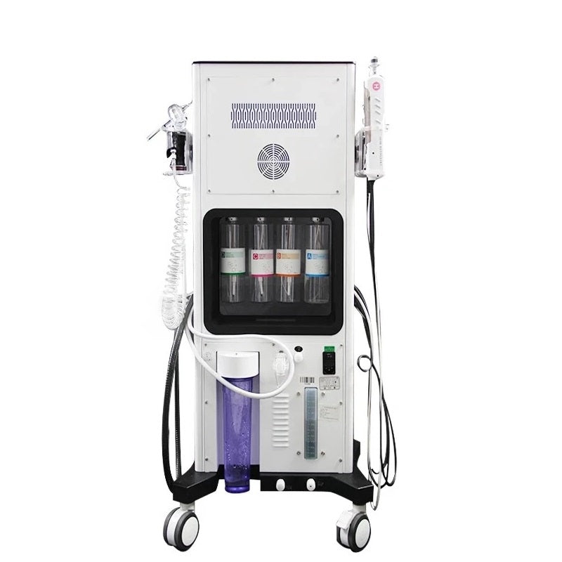 Alice Hydro Facial Dermabrasion Machine
