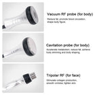3-in-1 Ultrasonic Cavitation RF Body Slimming System 3