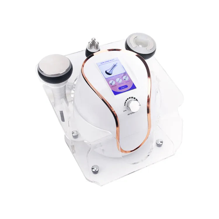 Professional 3-in-1 Cavitation RF Body Slimming System