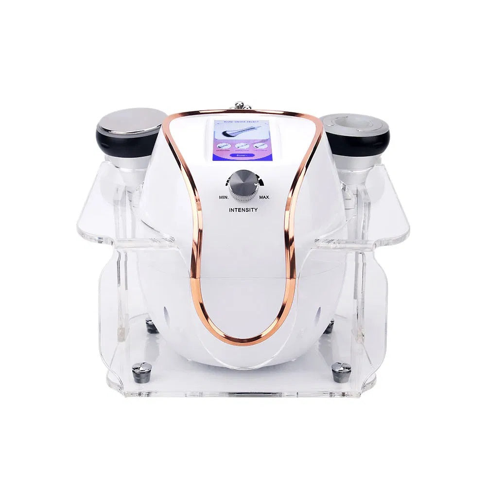 Professional 3-in-1 Cavitation RF Body Slimming System