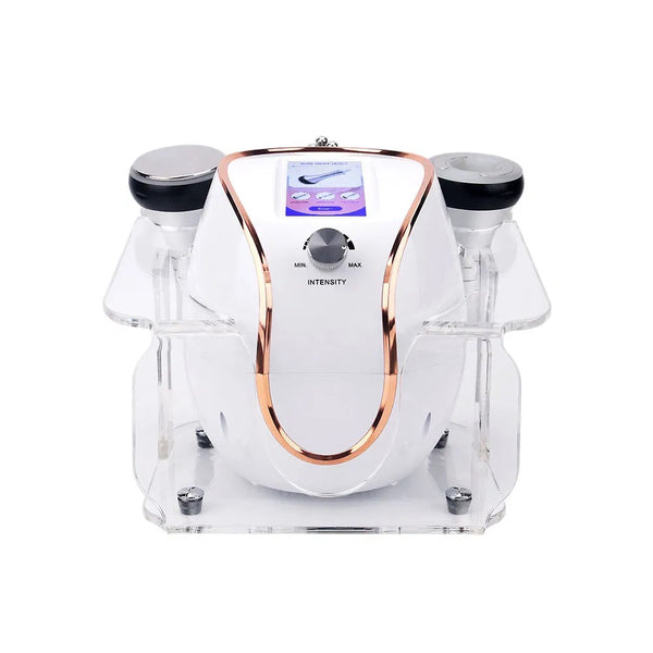 3-in-1 Ultrasonic Cavitation RF Body Slimming System
