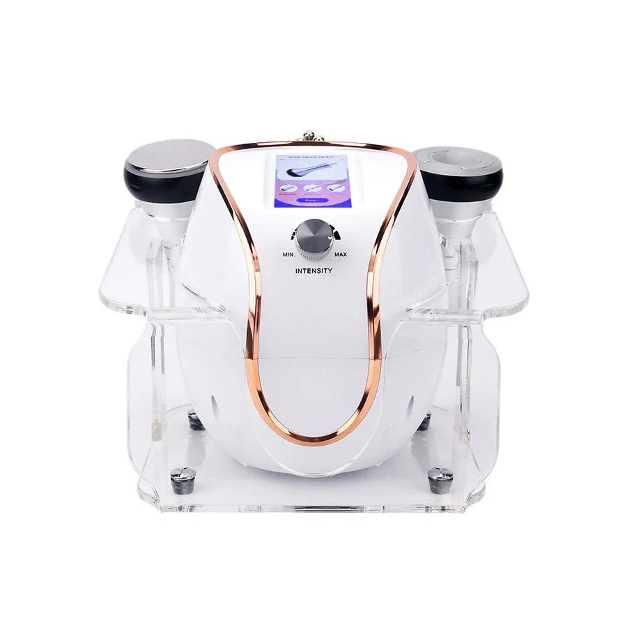 3-in-1 Ultrasonic Cavitation RF Body Slimming System | LumiCutis