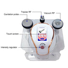 3-in-1 Ultrasonic Cavitation RF Body Slimming System 4