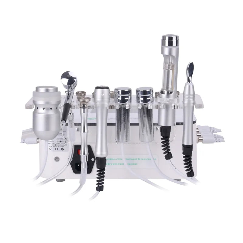 Multifunctional Bio Microcurrent Skin Lifting Salon Equipment