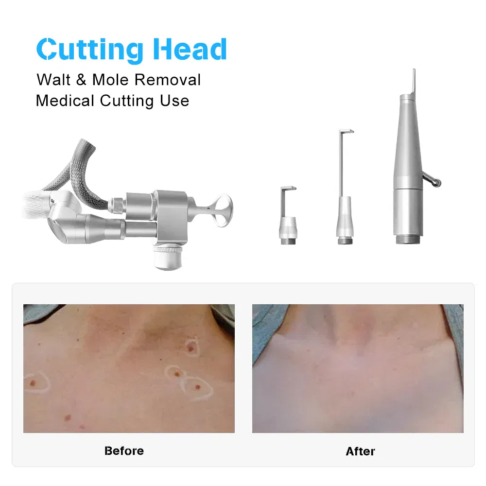 LUMICUTIS LumiLaser CO2 Fractional Laser System