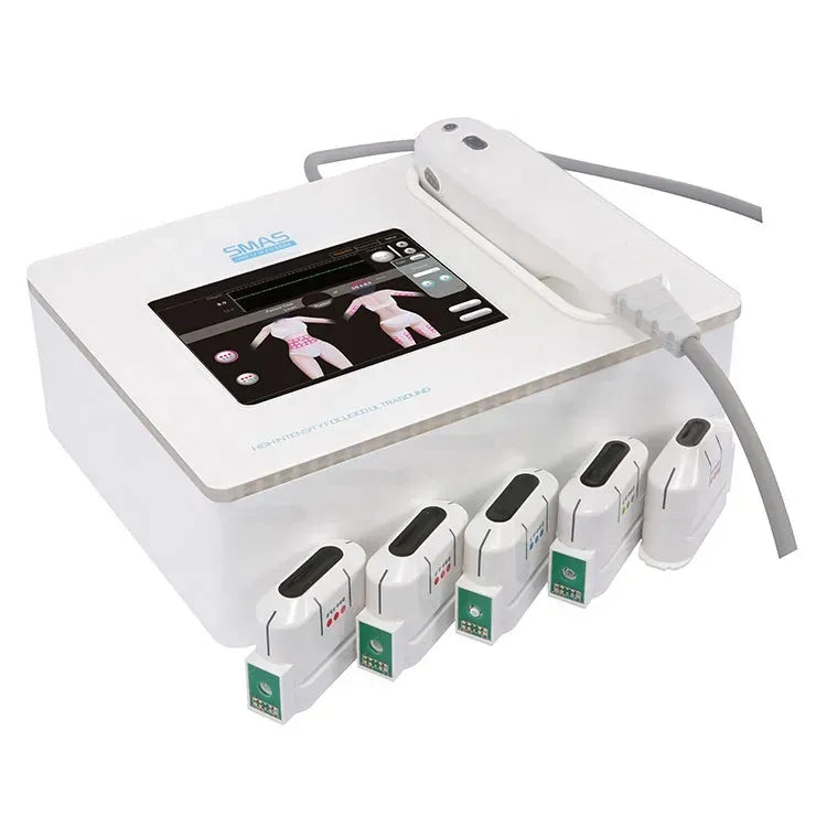 SMAS HIFU Face Lifting and Body Slimming Machine