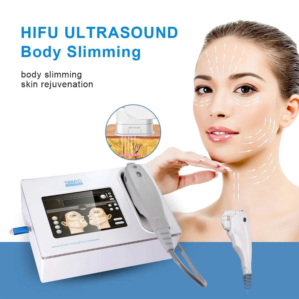 SMAS HIFU Face Lifting and Body Slimming Machine