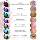 4-Band LED Facial Canopy — Red, Blue, Infrared 4