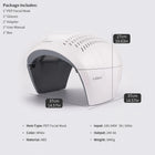 4-Band LED Facial Canopy — Red, Blue, Infrared 5